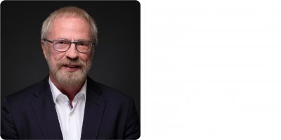 Portrait Prof. Dr. Hans Uszkoreit