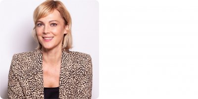 Portrait Kerstin Gold