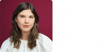 Portrait Dr. Christina Lambrecht