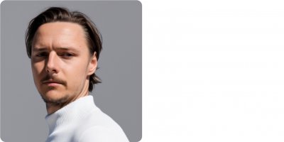 Portrait Maximilian Egger