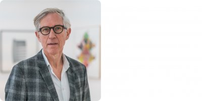 Portrait Wolf Lieser