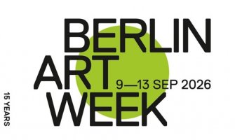Berlin Art Week 2026