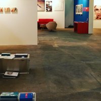 Exhibition view Art From Berlin 2015, Foto: Anemone Vostell 