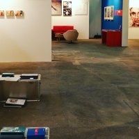Exhibition view Art From Berlin 2015, Foto: Anemone Vostell Exhibition view Art From Berlin 2015, Foto: Anemone Vostell