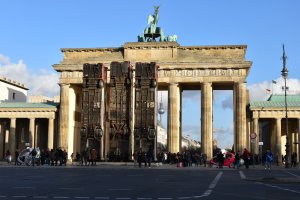 „Monument“ 2017, Berlin © Foto: Manaf Halbouni 